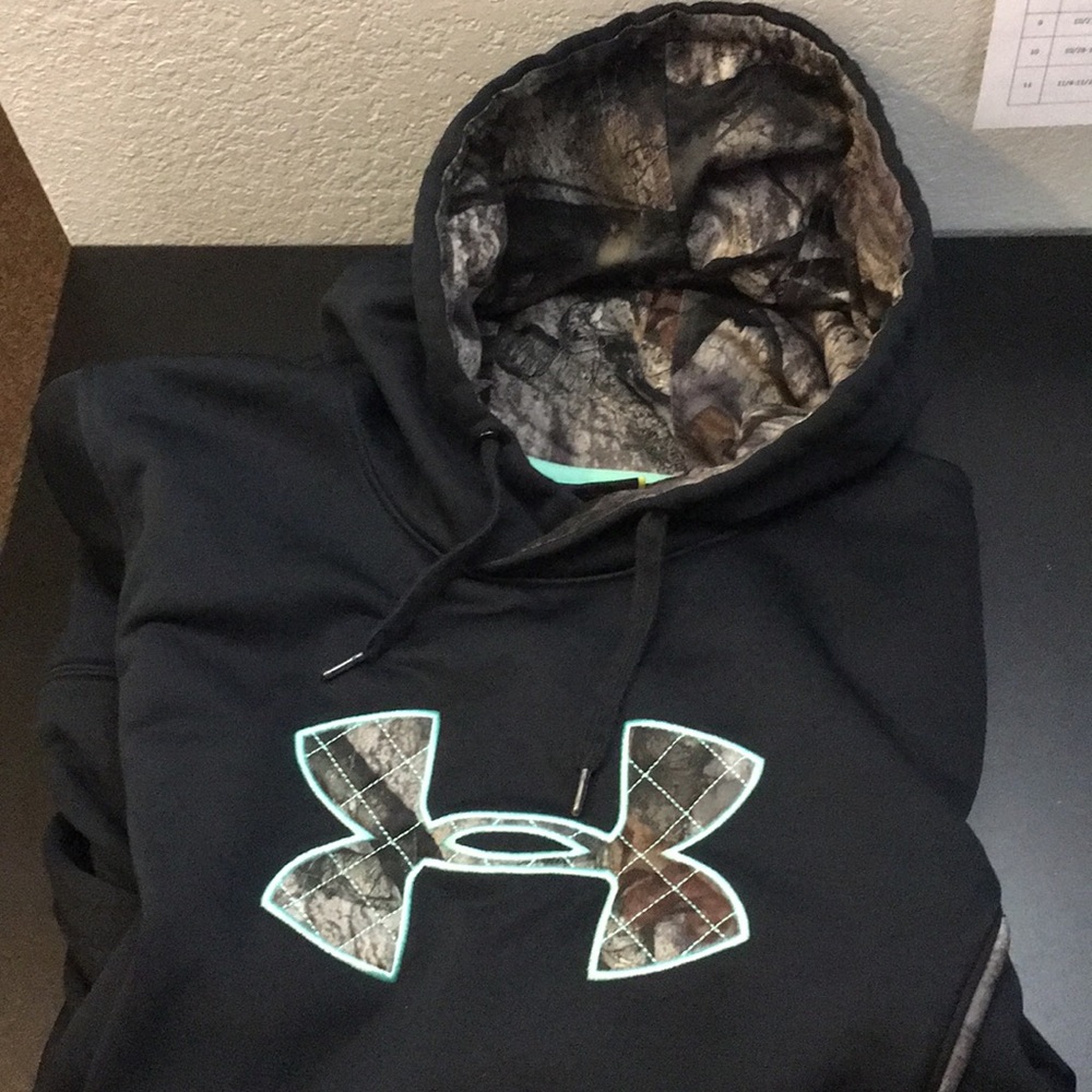 Under Armour hoodie